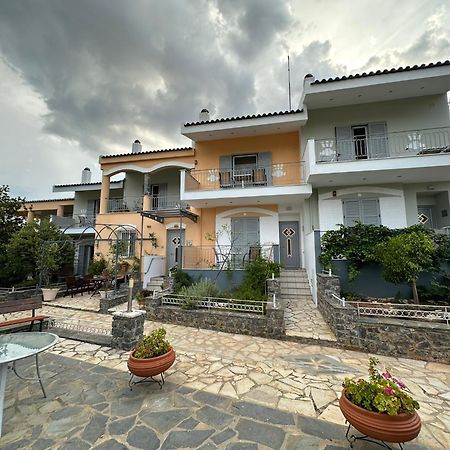 Yimnon Antonia'S Apartments מראה חיצוני תמונה