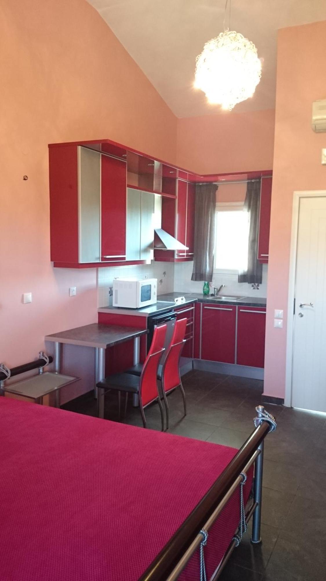 Yimnon Antonia'S Apartments מראה חיצוני תמונה