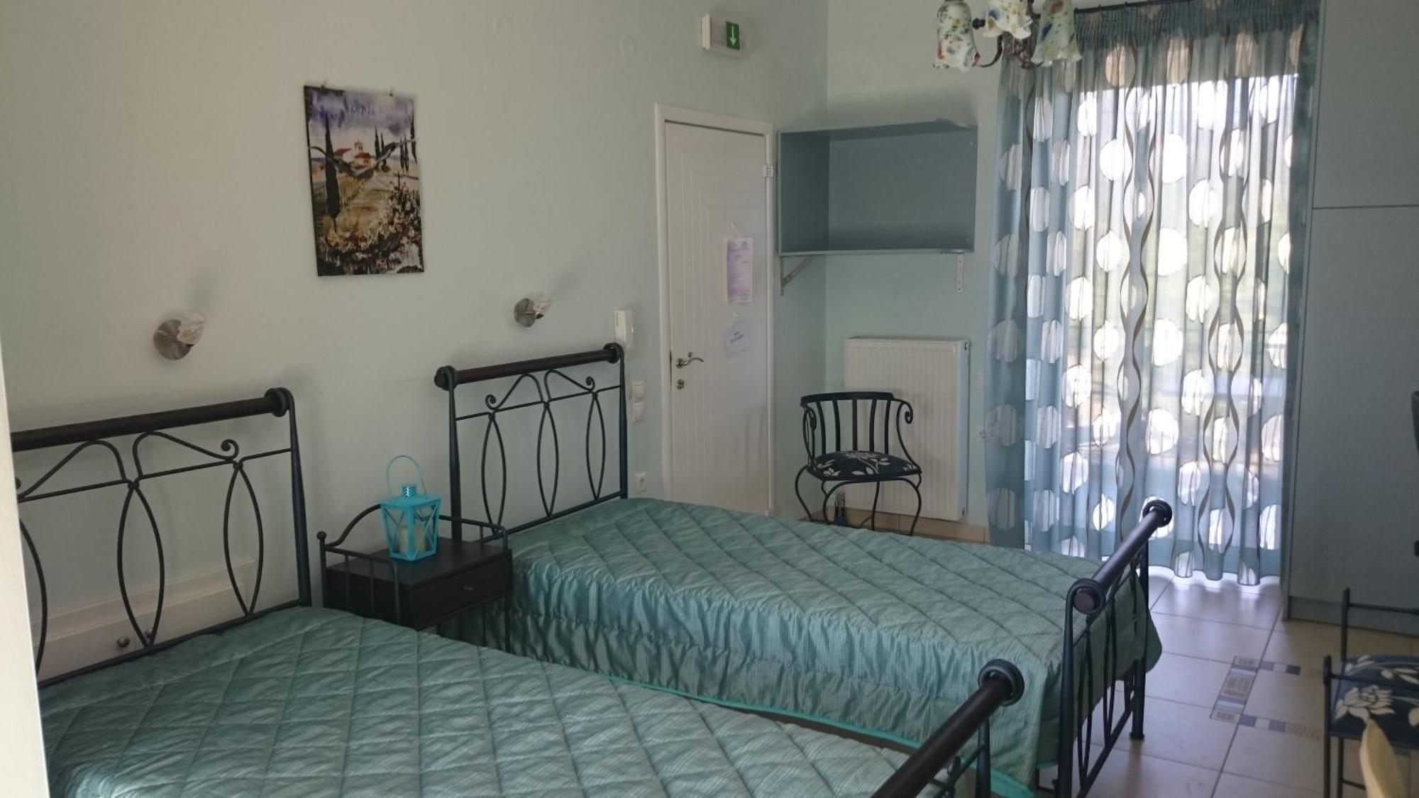 Yimnon Antonia'S Apartments מראה חיצוני תמונה