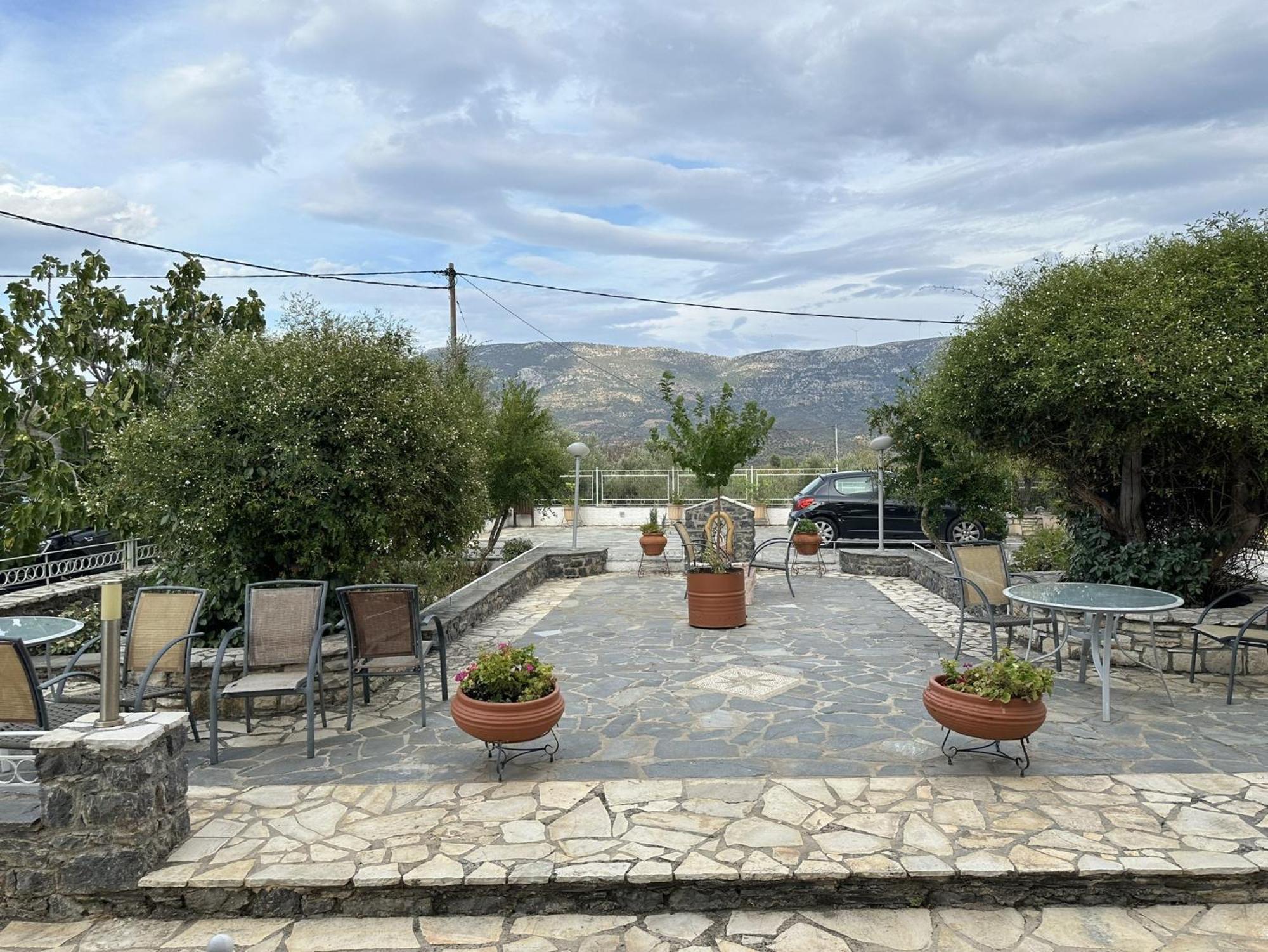 Yimnon Antonia'S Apartments מראה חיצוני תמונה