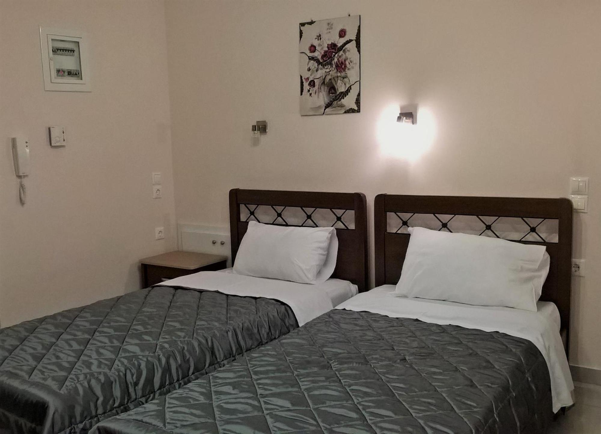 Yimnon Antonia'S Apartments מראה חיצוני תמונה