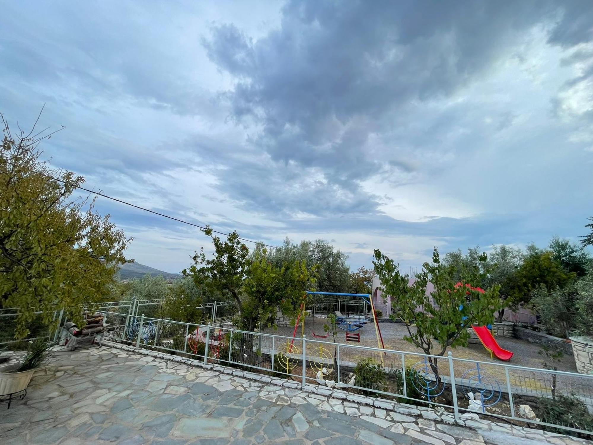 Yimnon Antonia'S Apartments מראה חיצוני תמונה