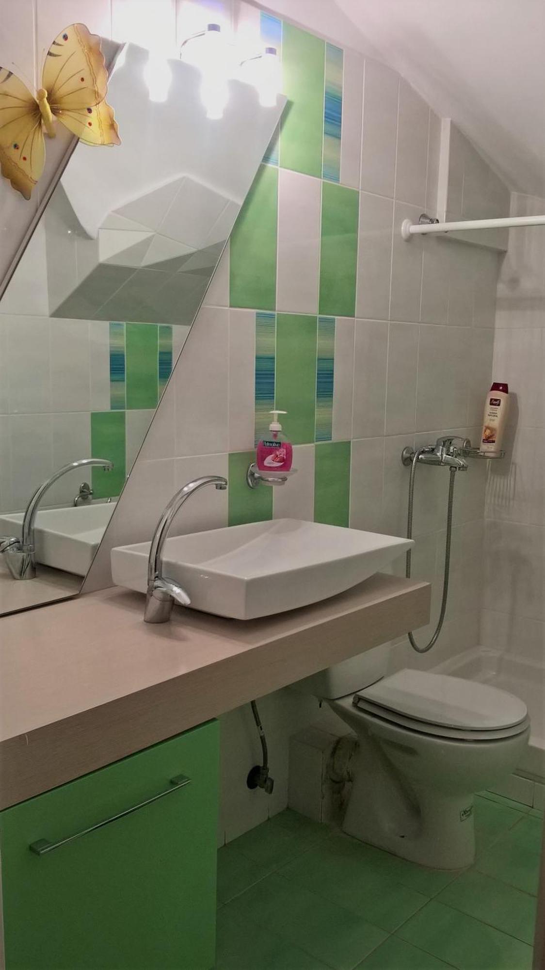 Yimnon Antonia'S Apartments מראה חיצוני תמונה