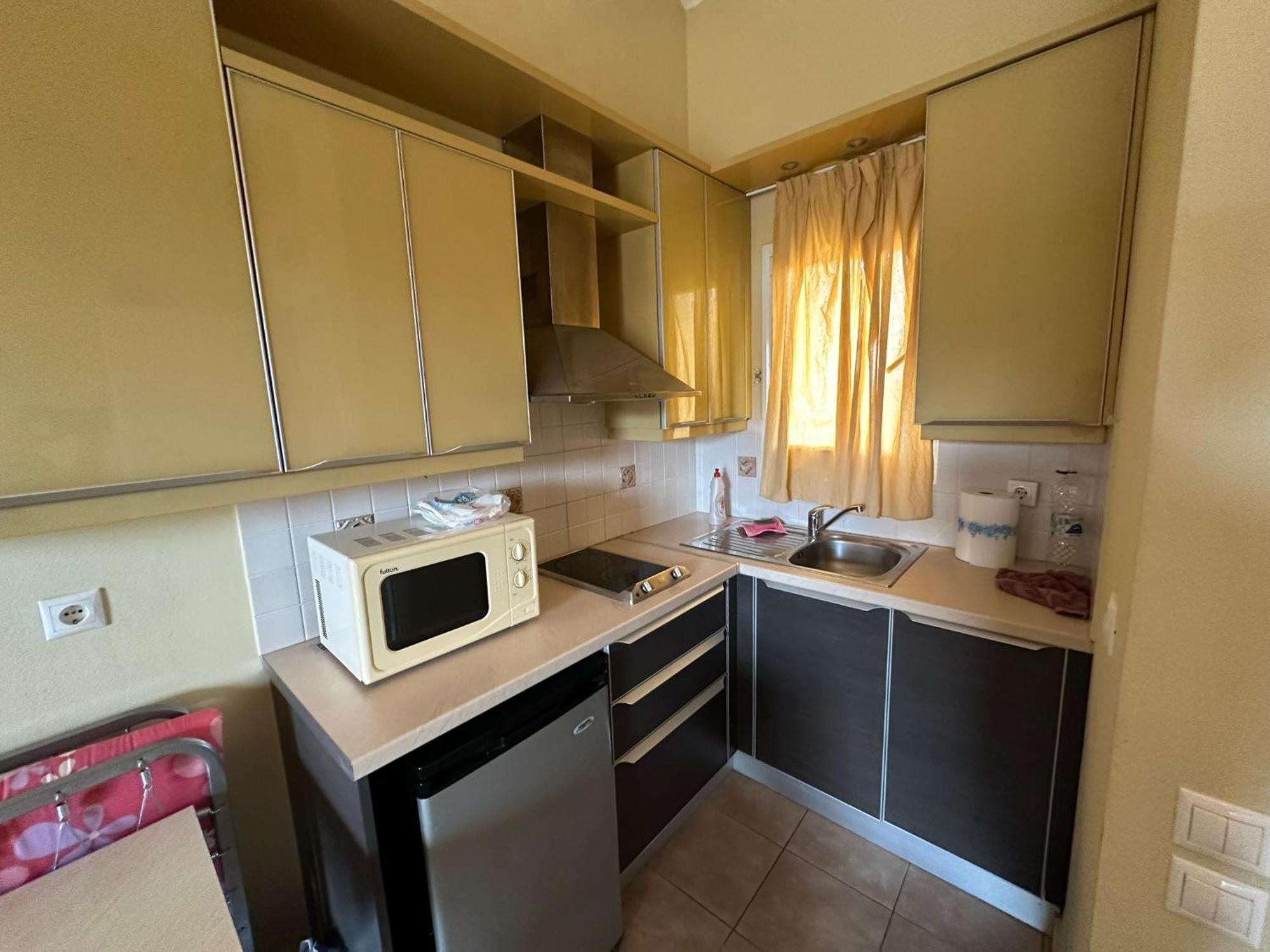 Yimnon Antonia'S Apartments מראה חיצוני תמונה