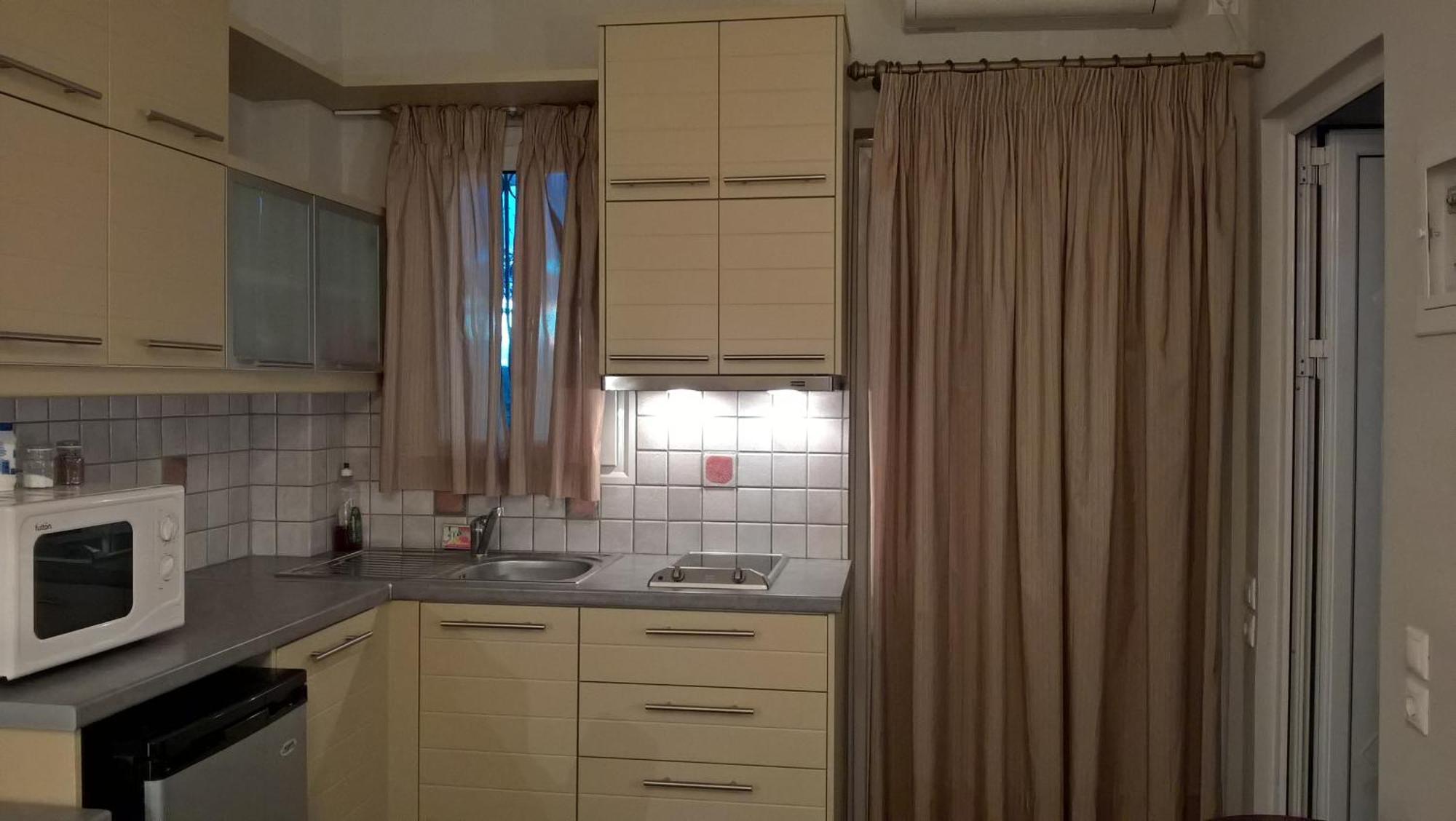 Yimnon Antonia'S Apartments מראה חיצוני תמונה