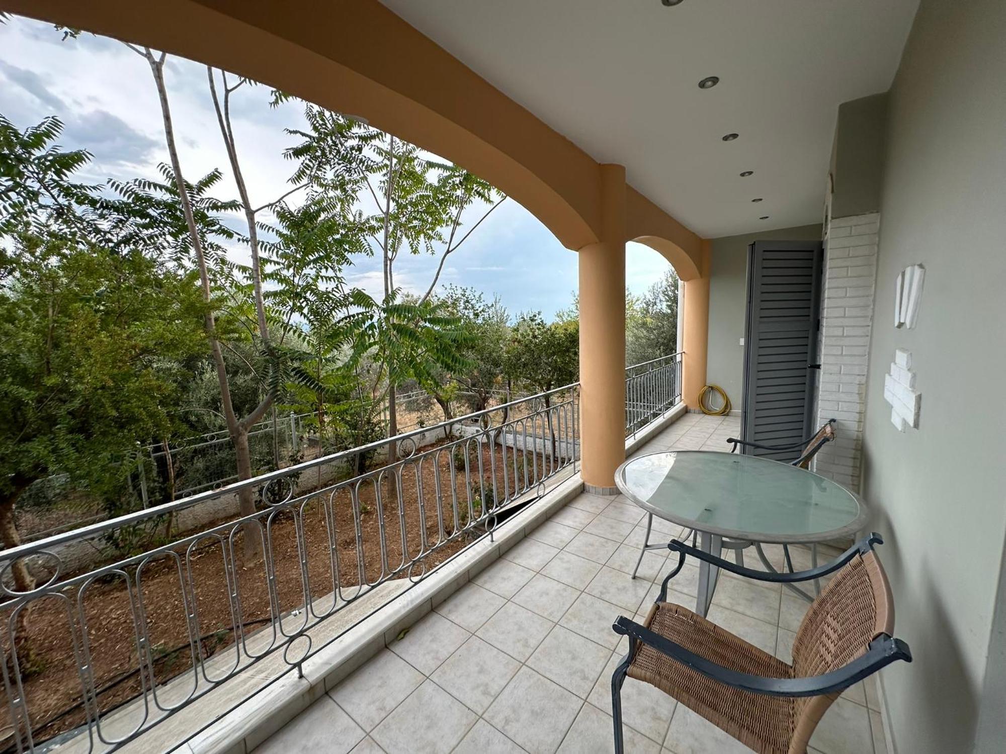 Yimnon Antonia'S Apartments מראה חיצוני תמונה