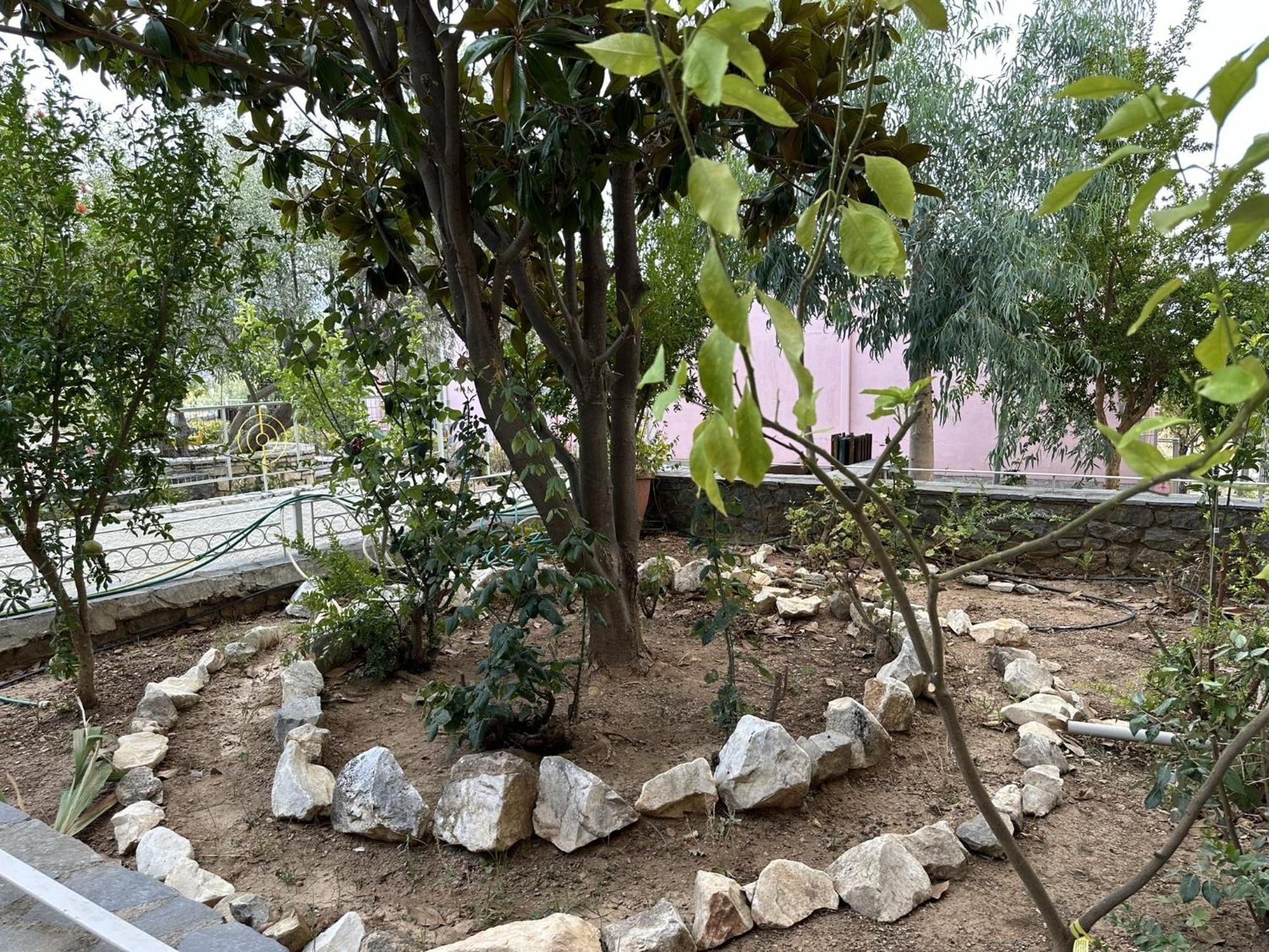 Yimnon Antonia'S Apartments מראה חיצוני תמונה