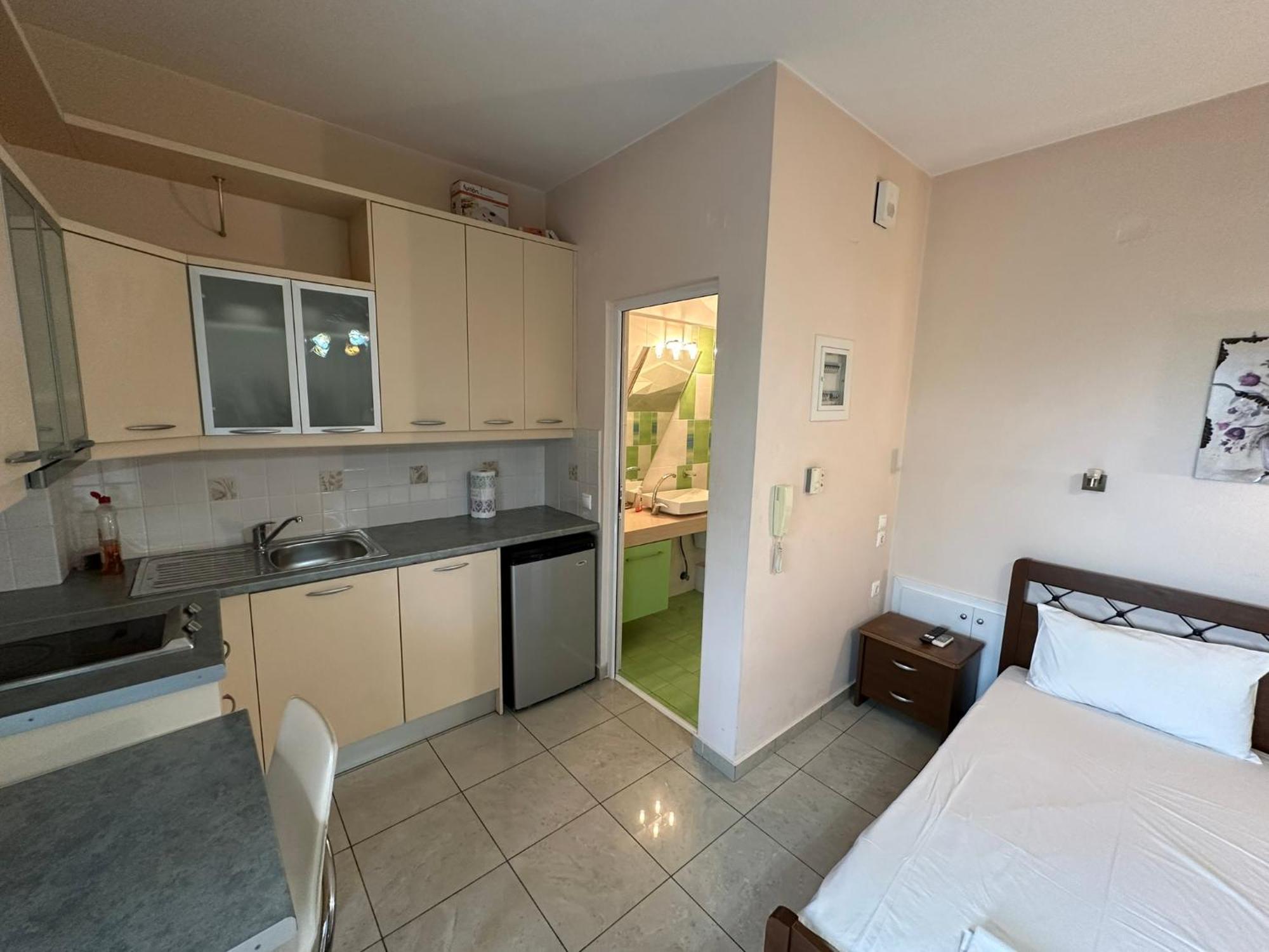 Yimnon Antonia'S Apartments מראה חיצוני תמונה
