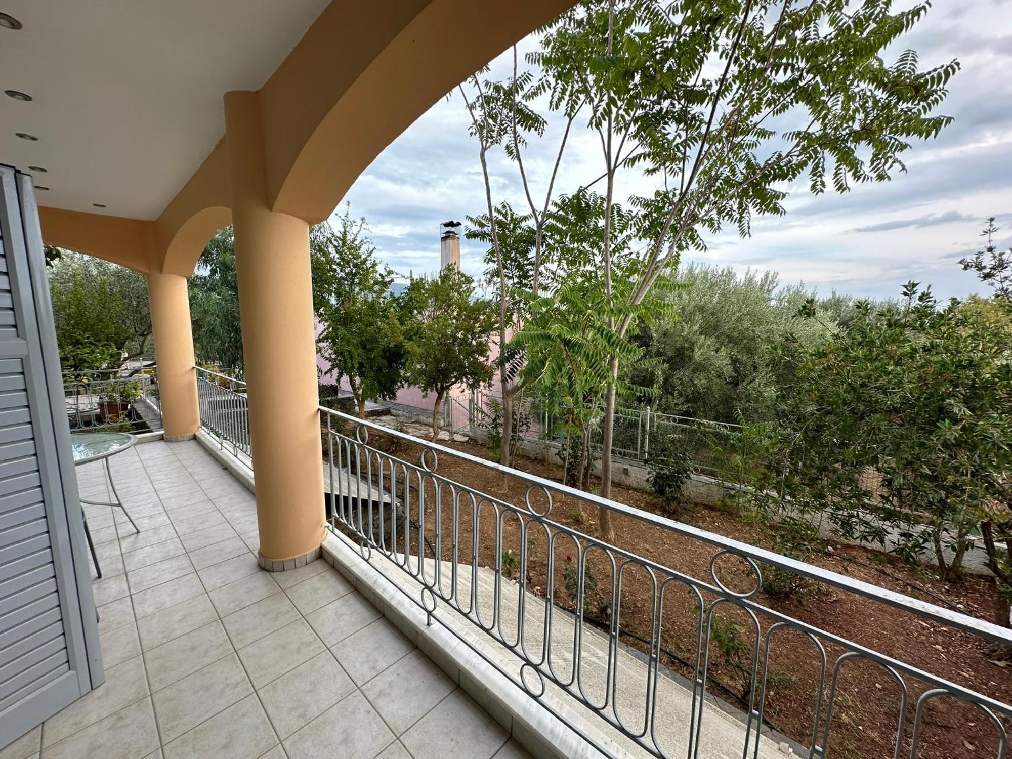 Yimnon Antonia'S Apartments מראה חיצוני תמונה