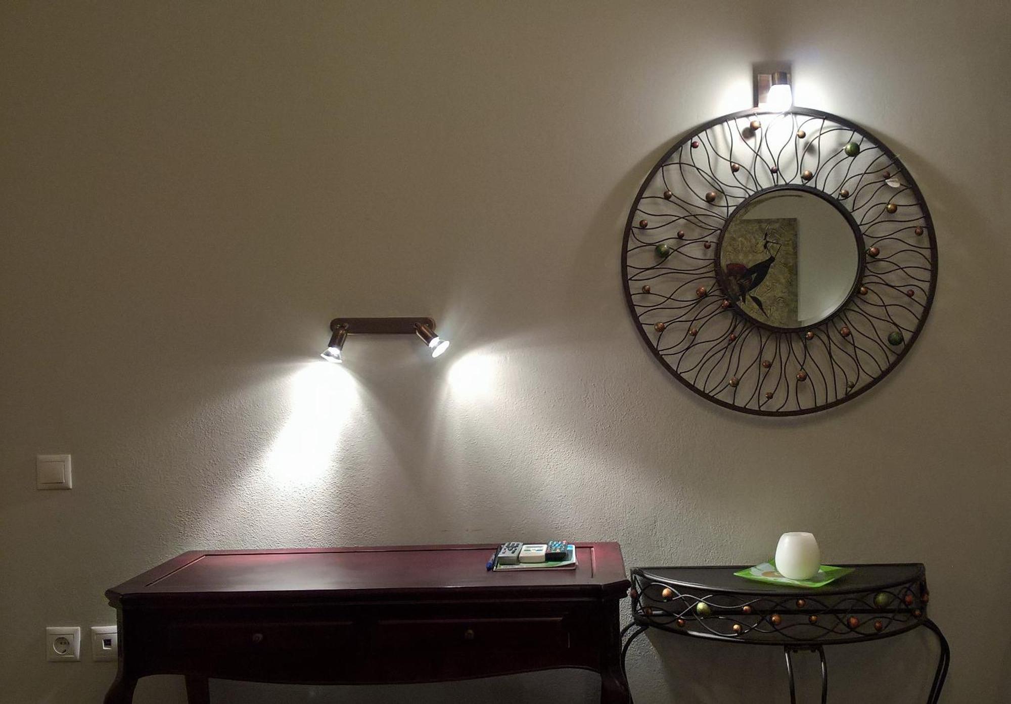 Yimnon Antonia'S Apartments מראה חיצוני תמונה
