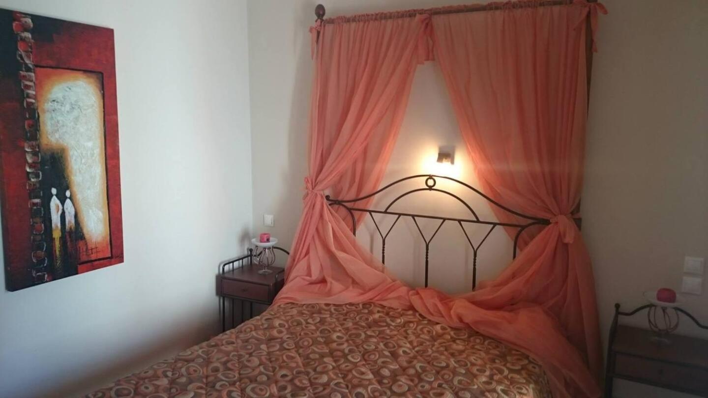 Yimnon Antonia'S Apartments מראה חיצוני תמונה