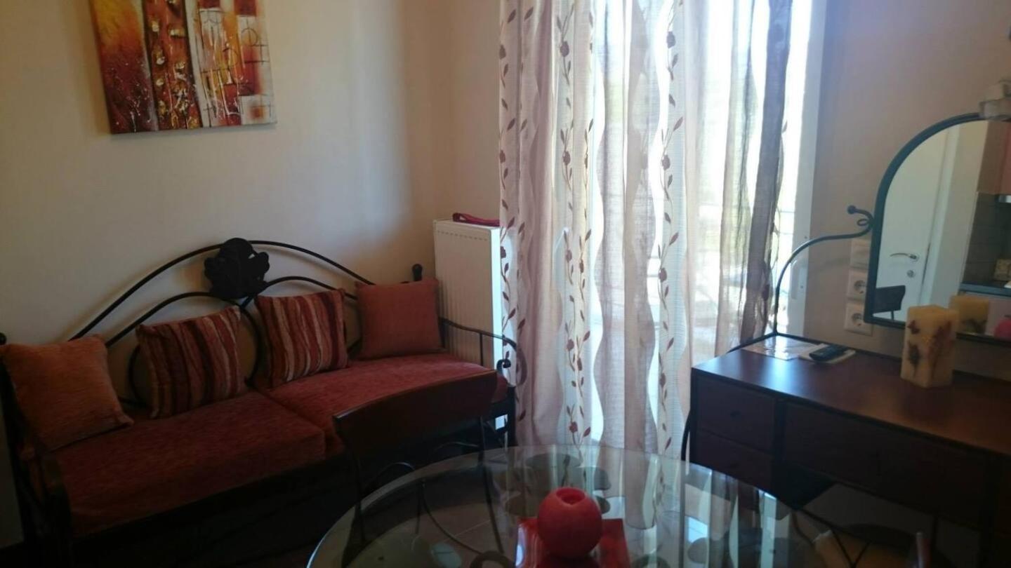 Yimnon Antonia'S Apartments מראה חיצוני תמונה