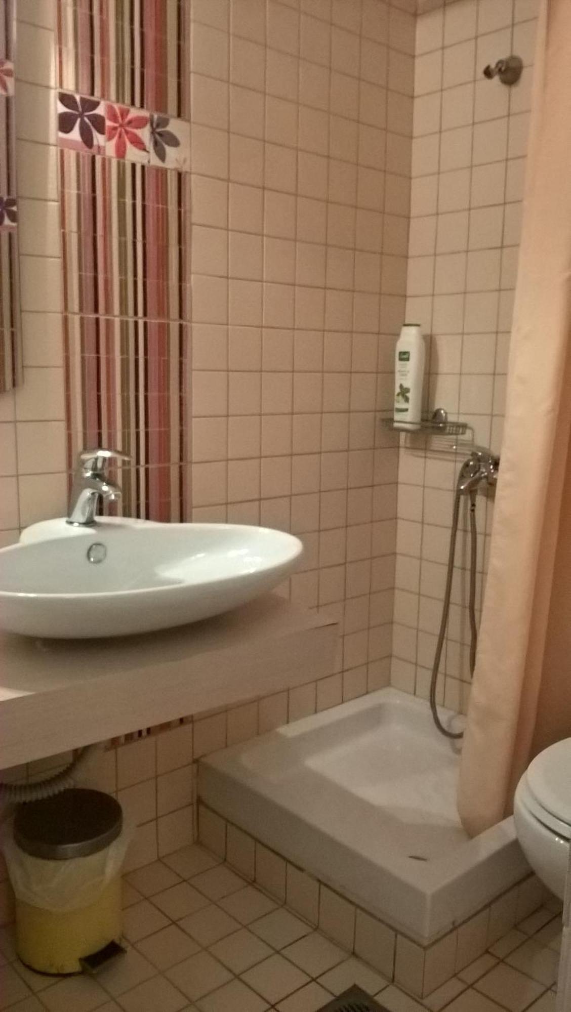 Yimnon Antonia'S Apartments מראה חיצוני תמונה