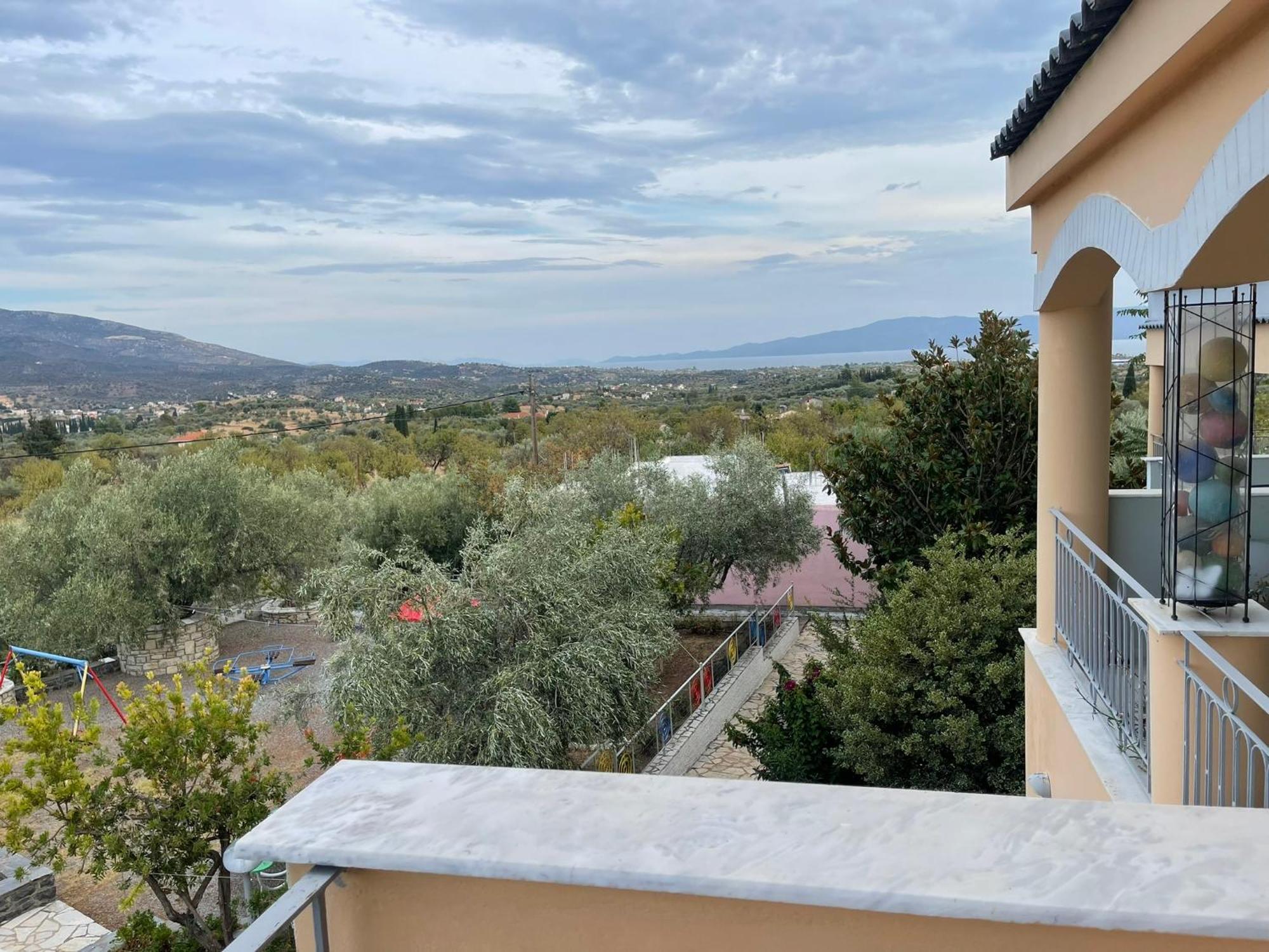 Yimnon Antonia'S Apartments מראה חיצוני תמונה