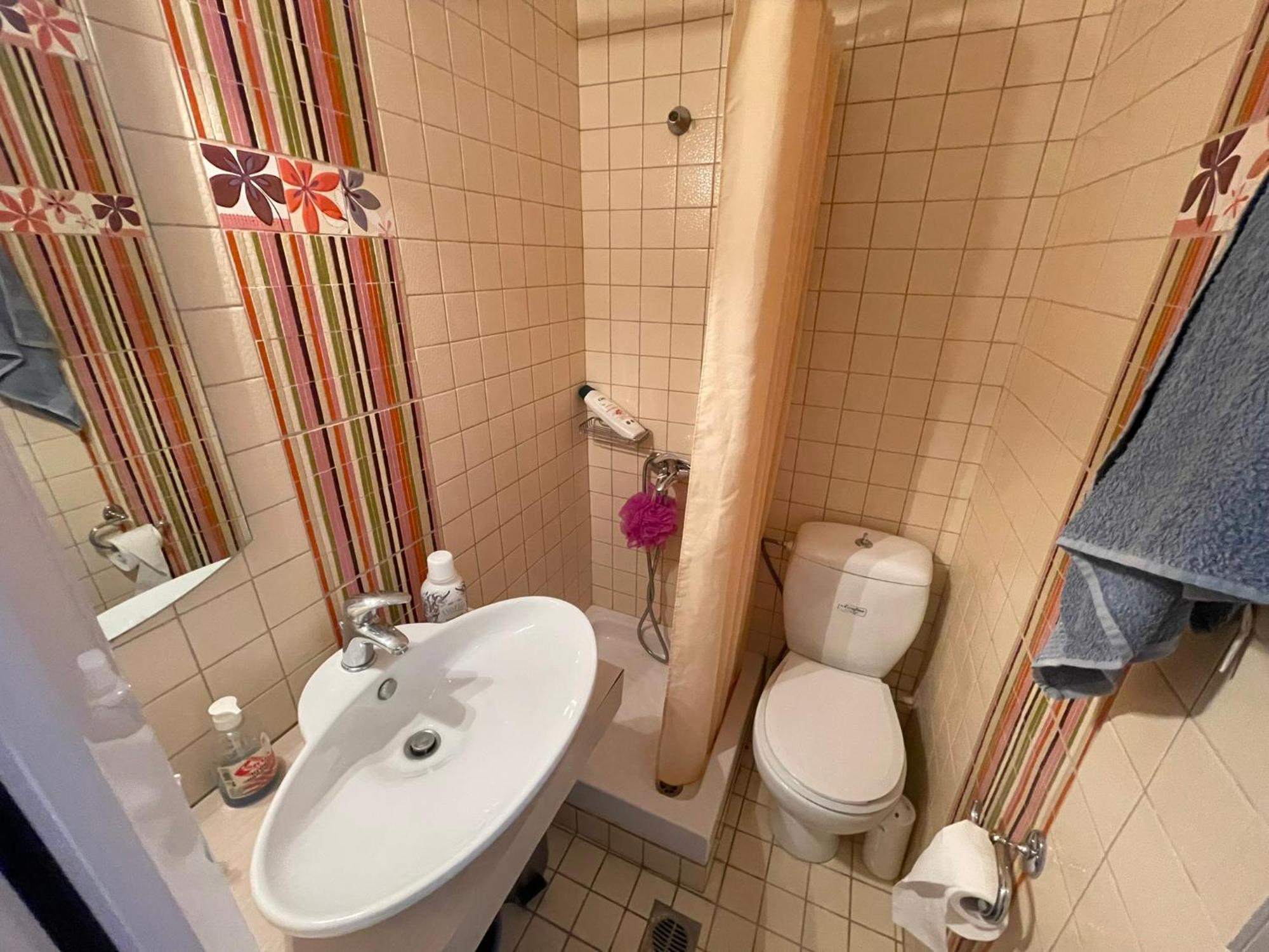 Yimnon Antonia'S Apartments מראה חיצוני תמונה